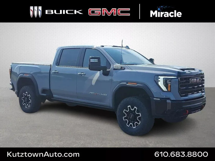2024 Gmc Sierra 2500 HD AT4X photo 1