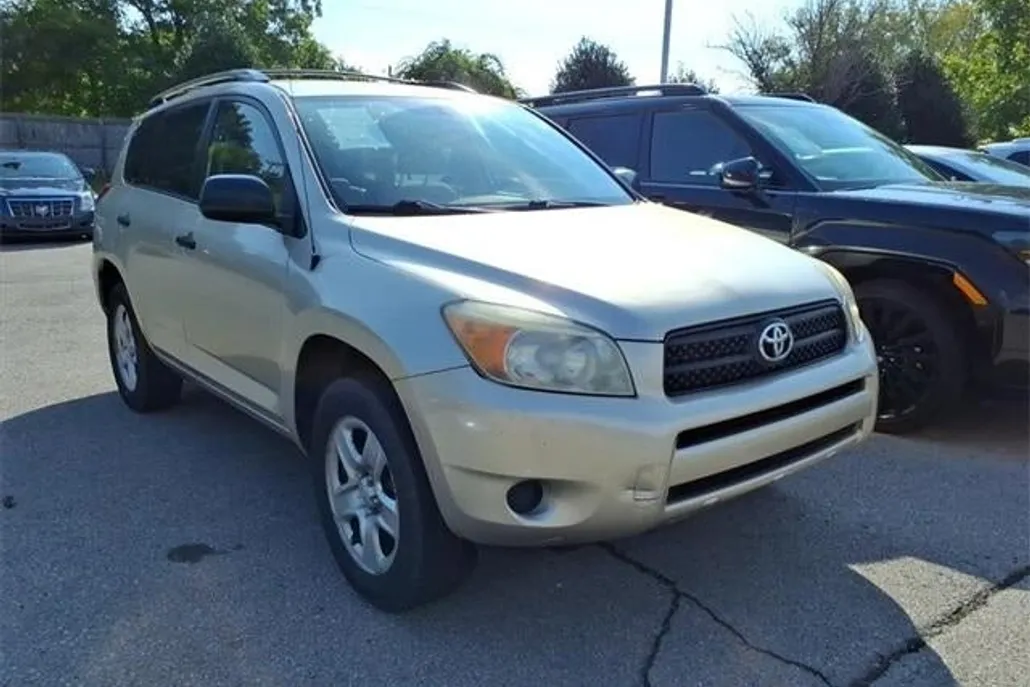 2008 Toyota RAV4 Base photo 1