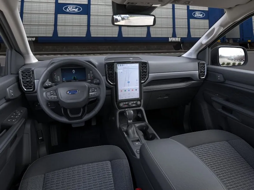 2025 Ford Ranger XLT photo 1