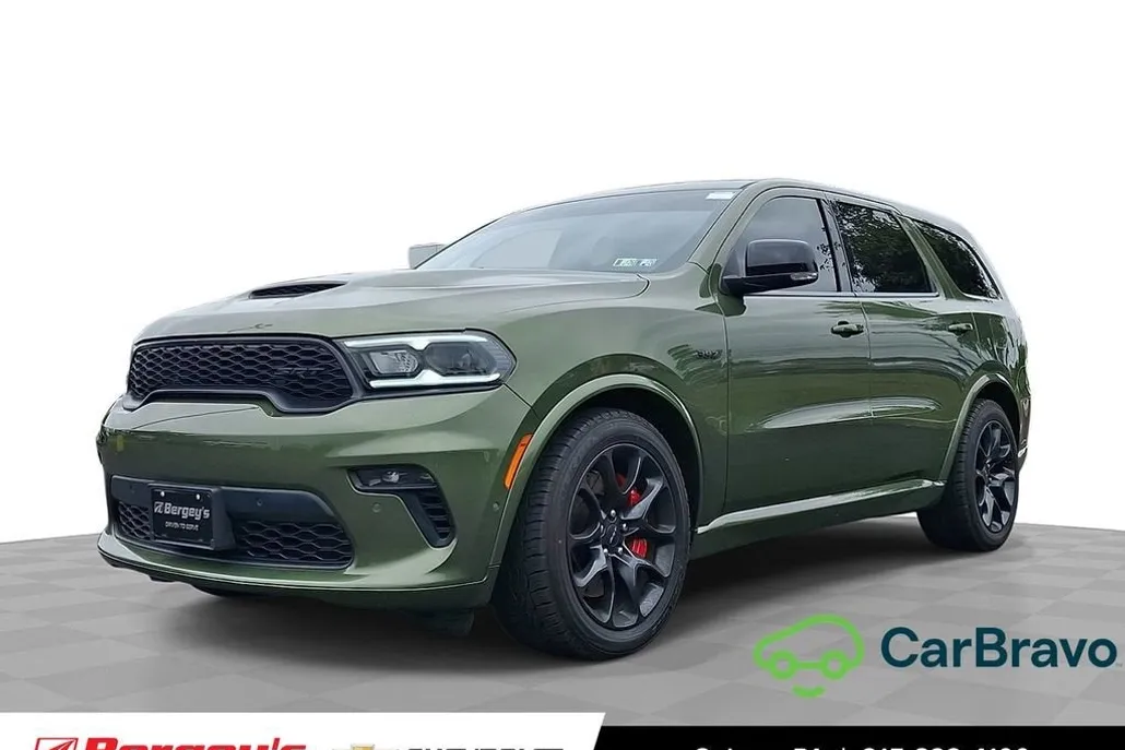 2021 Dodge Durango SRT 392 photo 1