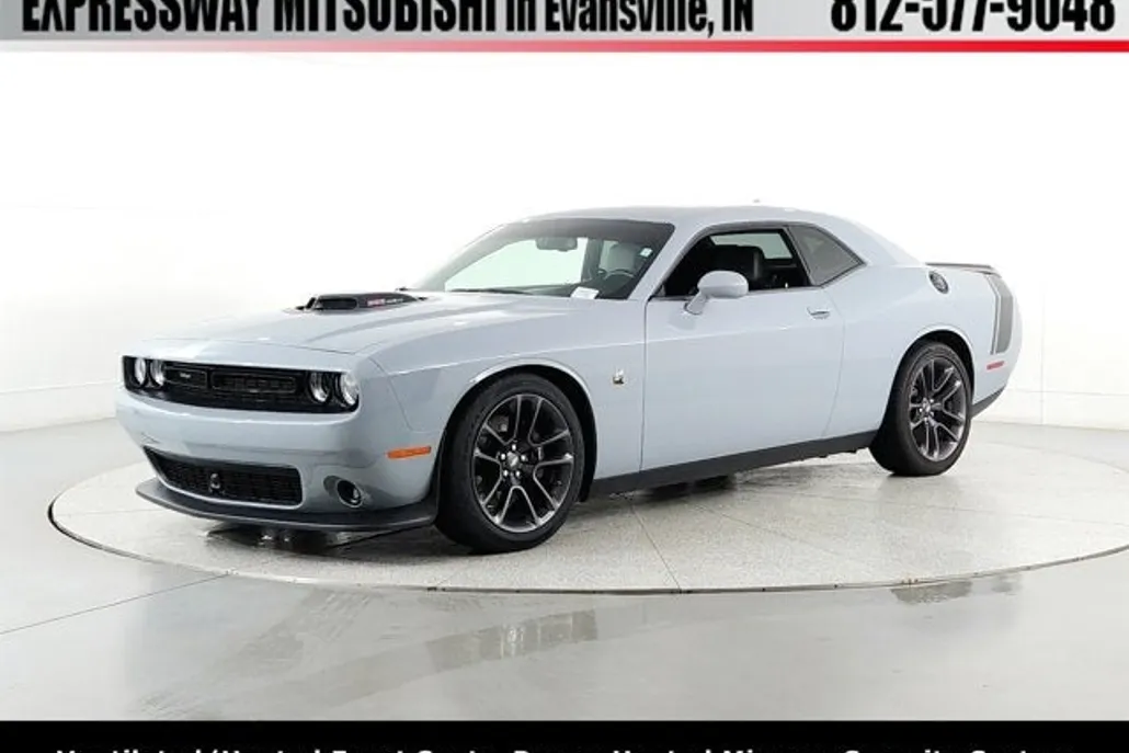 2022 Dodge Challenger R/T Scat Pack photo 1