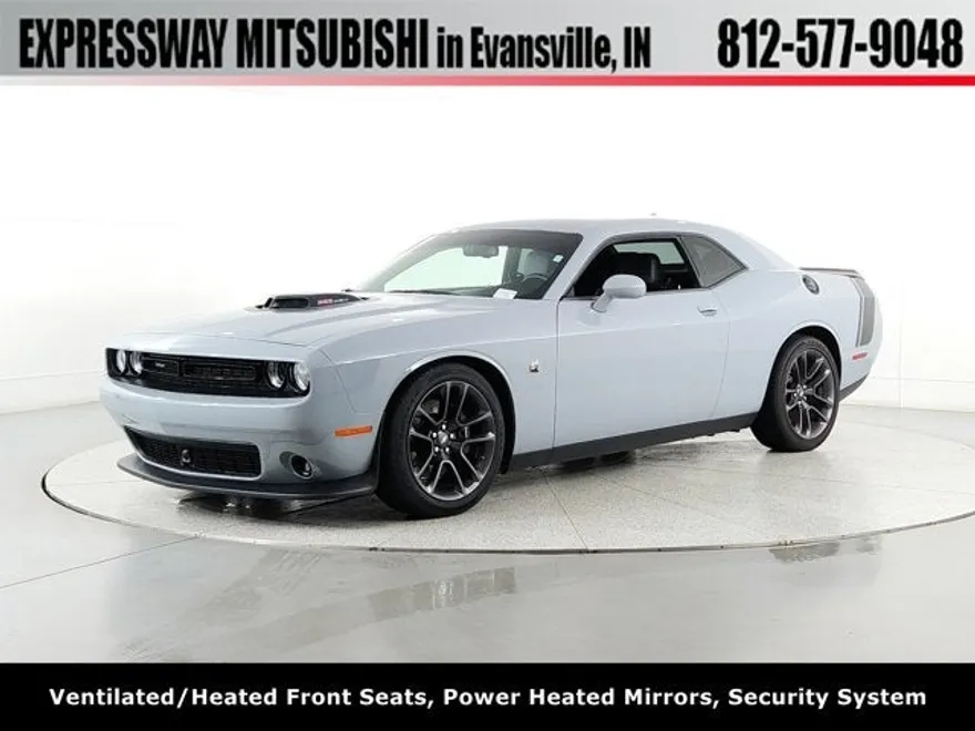 2022 Dodge Challenger R/T Scat Pack photo 1