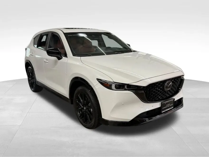 2025 Mazda CX-5 2.5 Carbon Turbo photo 1