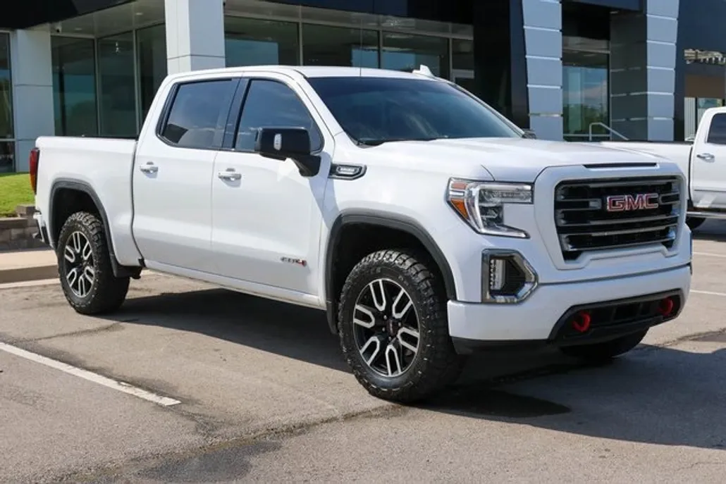 2021 Gmc Sierra 1500 AT4 photo 1