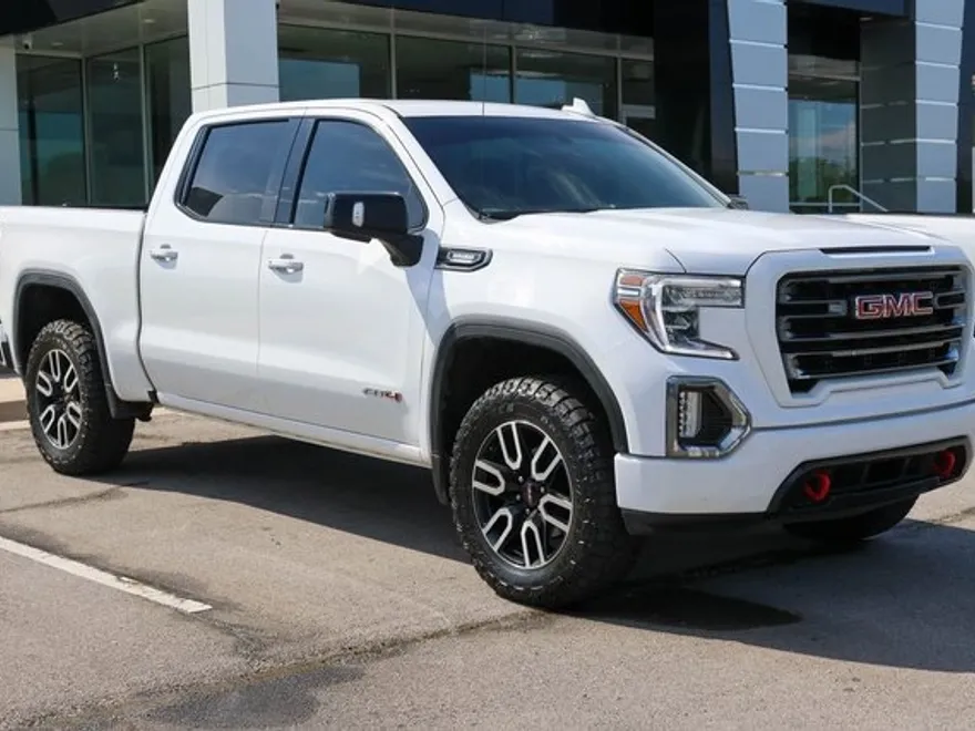 2021 Gmc Sierra 1500 AT4 photo 1