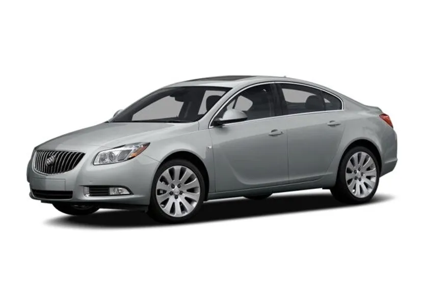 2011 Buick Regal photo 1