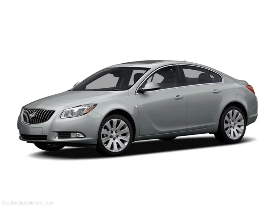 2011 Buick Regal photo 1