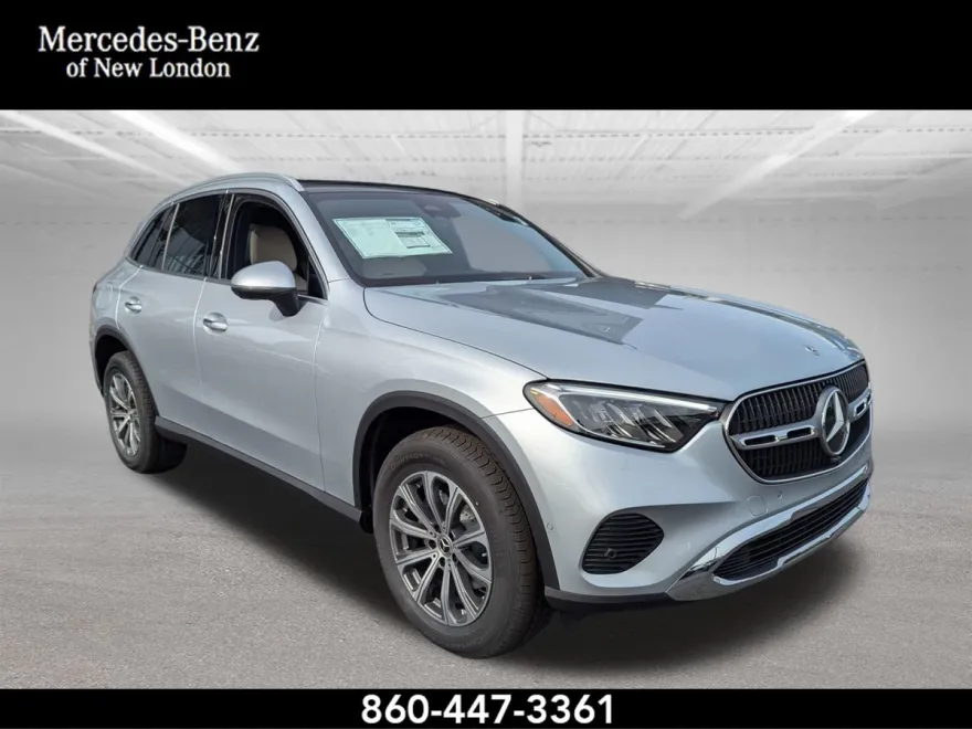 2026 Mercedes Benz GLC 300 4MATIC photo 1