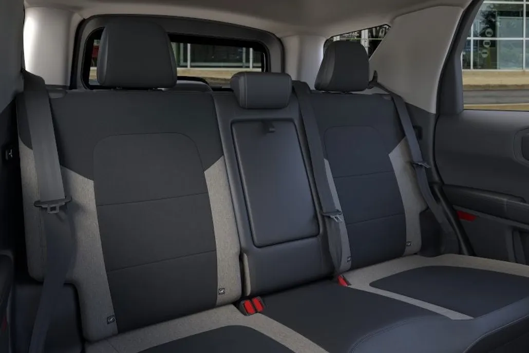 2025 Ford Bronco Sport Big Bend photo 1