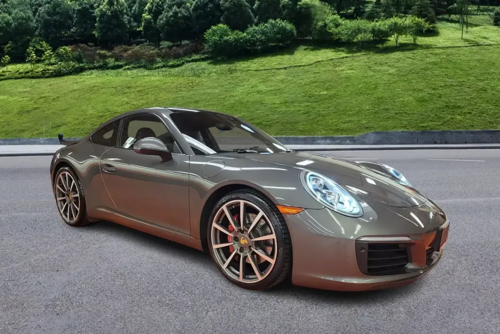 2017 Porsche 911 S photo 1