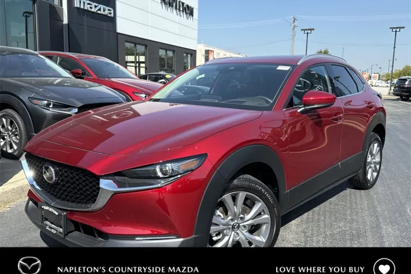 2023 Mazda CX-30 2.5 S Premium photo 1