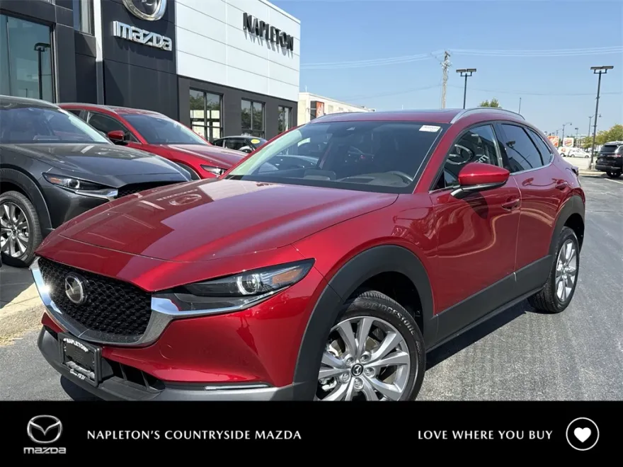 2023 Mazda CX-30 2.5 S Premium photo 1