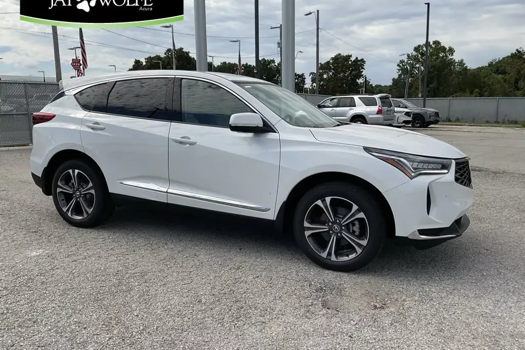 2025 Acura RDX Technology photo 1