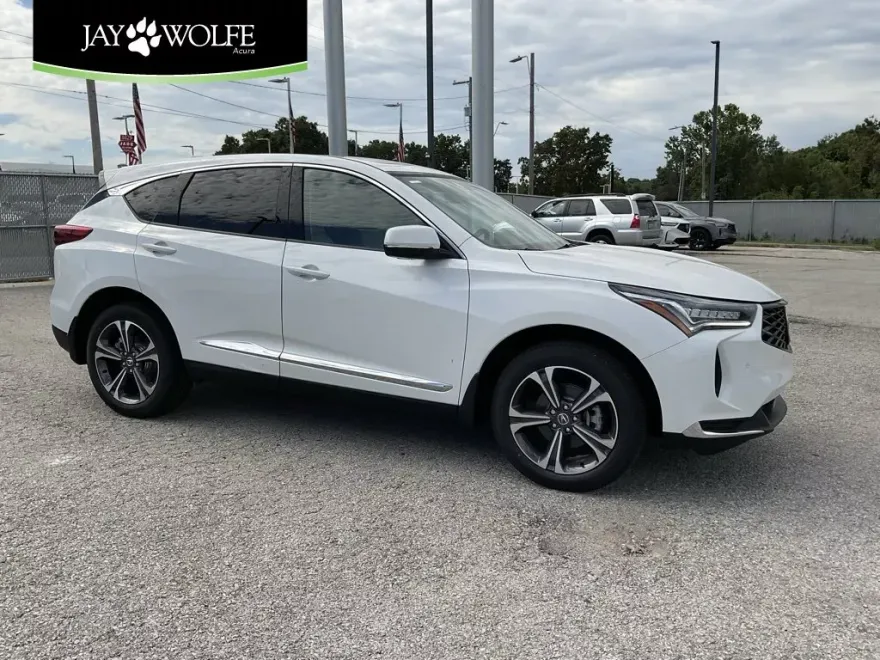2025 Acura RDX Technology photo 1