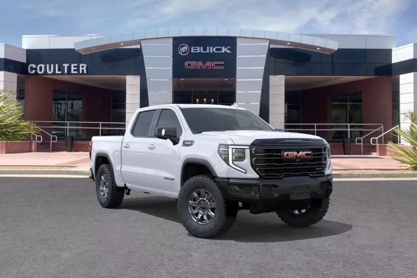 2026 Gmc Sierra 1500 AT4X photo 1