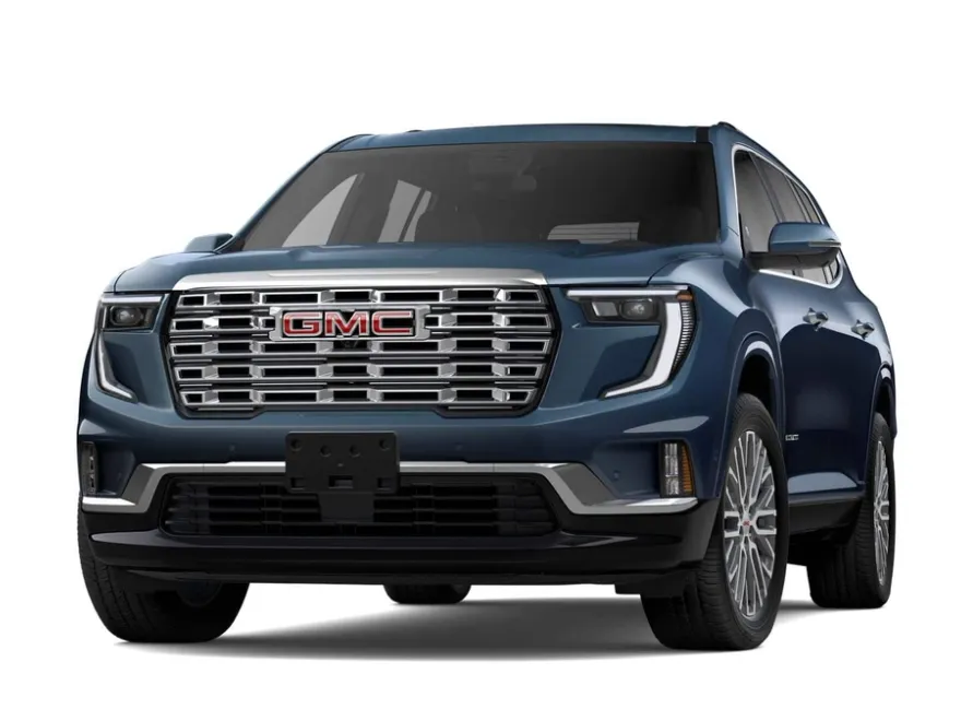 2026 Gmc Acadia Denali photo 1