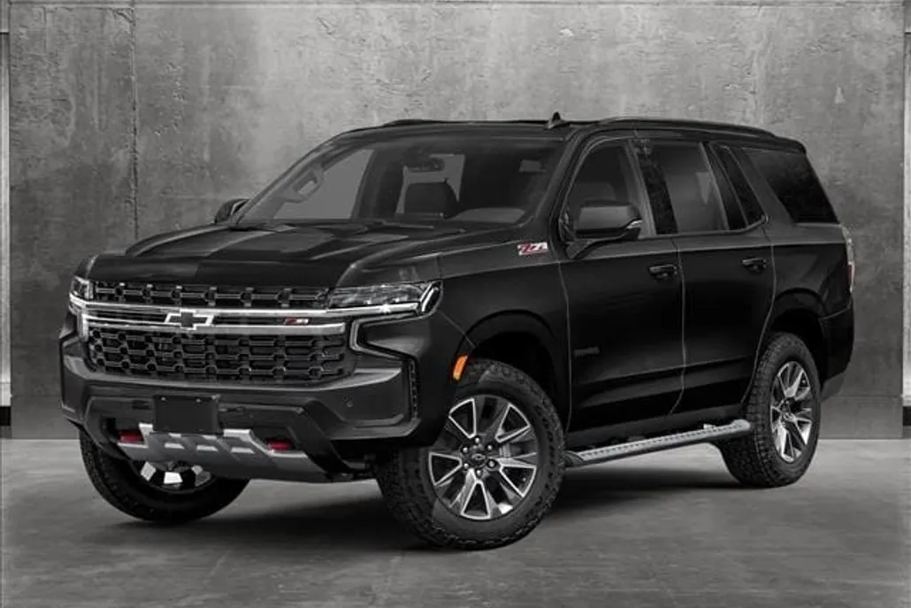 2023 Chevrolet Tahoe Z71 photo 1