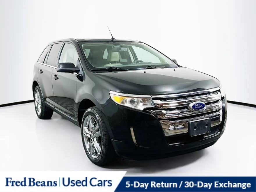 2011 Ford Edge Limited photo 1