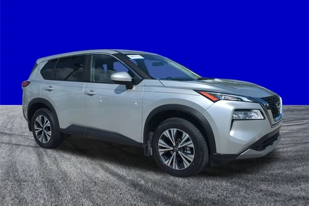 2023 Nissan Rogue SV photo 1