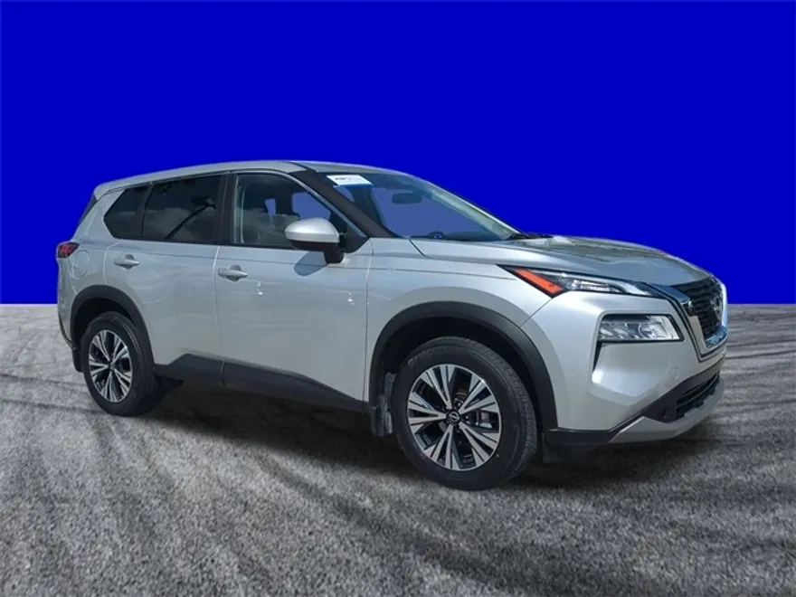 2023 Nissan Rogue SV photo 1
