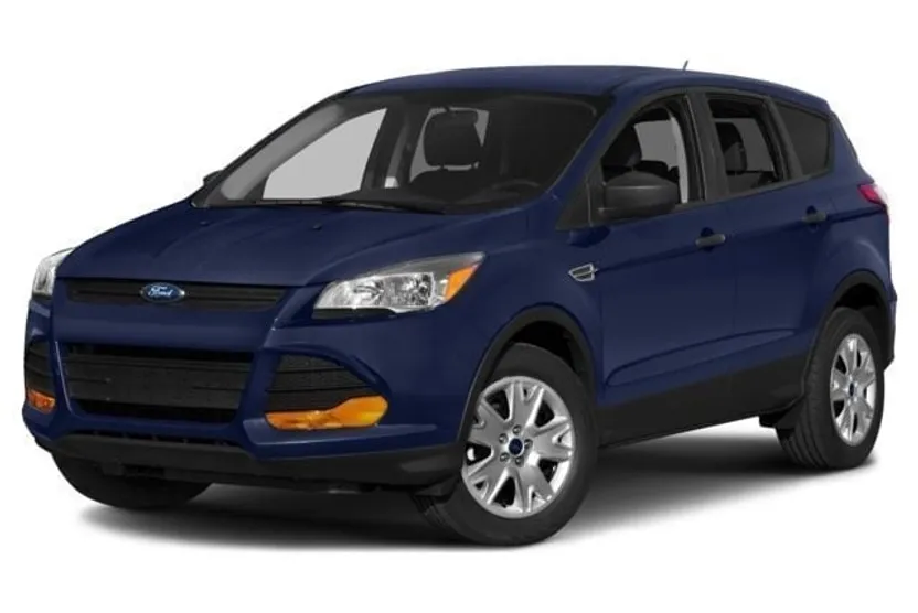 2015 Ford Escape Titanium photo 1