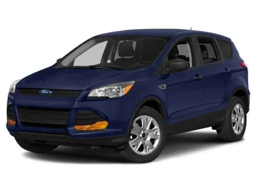 2015 Ford Escape Titanium photo 1
