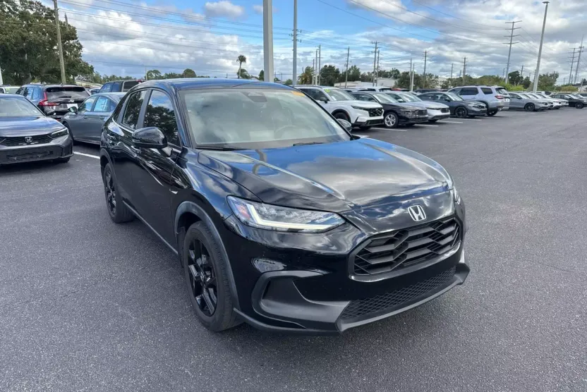 2023 Honda HR-V Sport photo 1