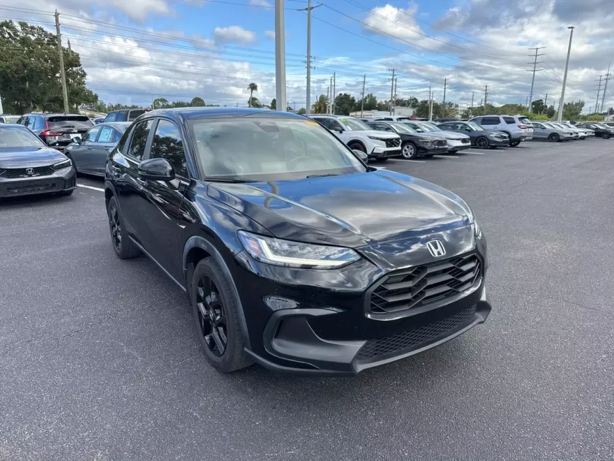 2023 Honda HR-V Sport photo 1