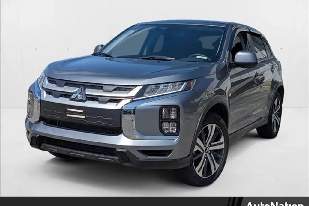 2022 Mitsubishi Outlander Sport S photo 1