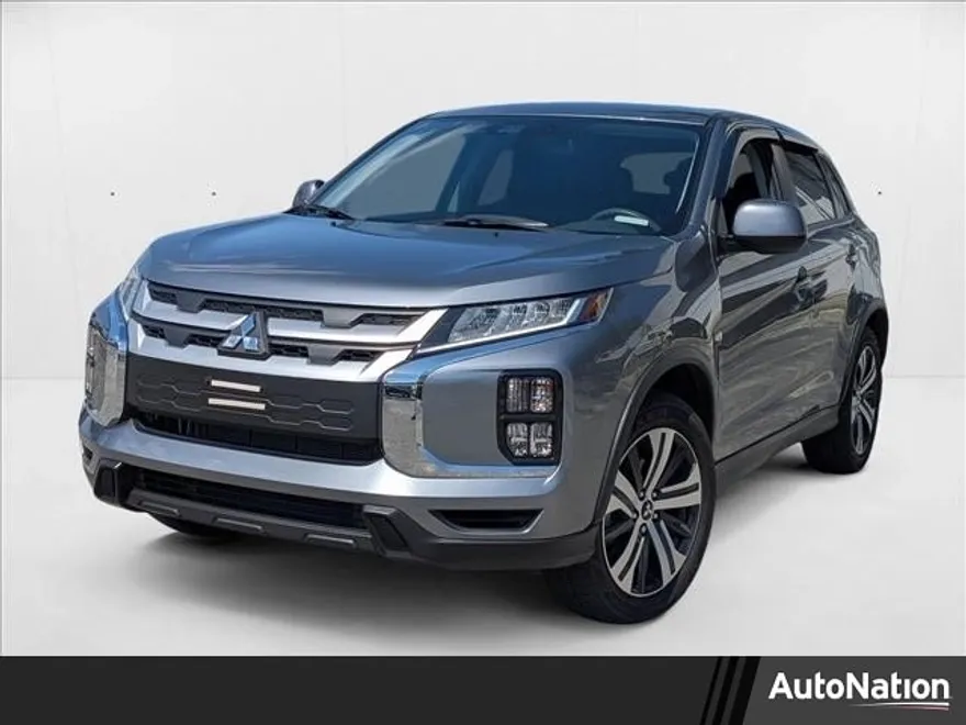 2022 Mitsubishi Outlander Sport S photo 1