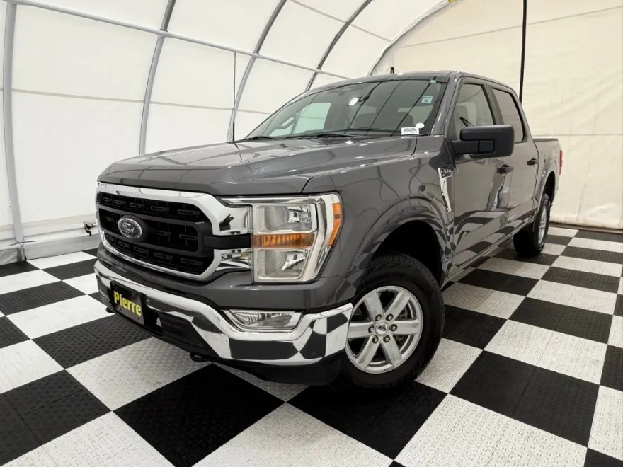 2022 Ford F-150 XLT photo 1