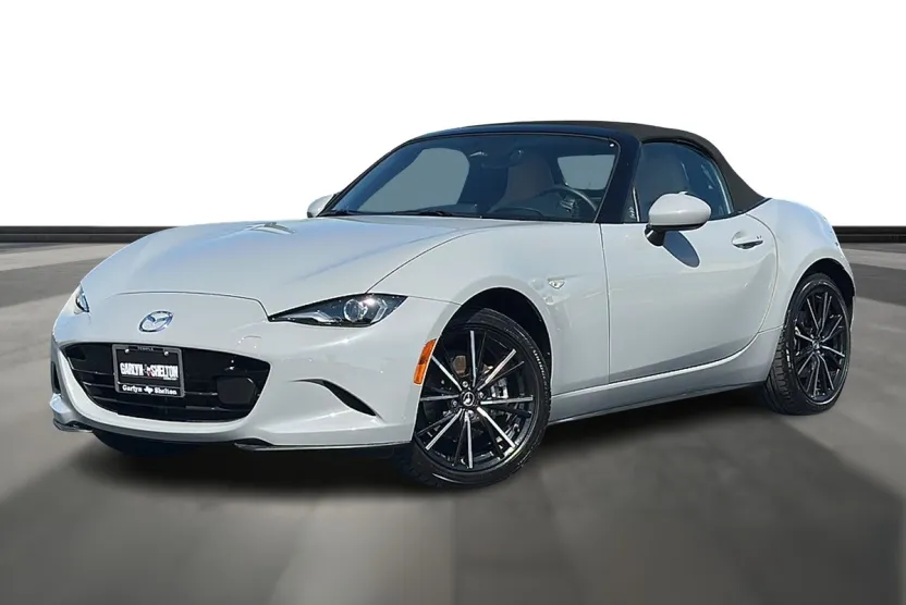 2024 Mazda MX-5 Miata Miata Grand Touring photo 1