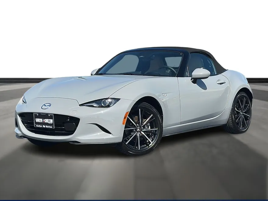 2024 Mazda MX-5 Miata Miata Grand Touring photo 1