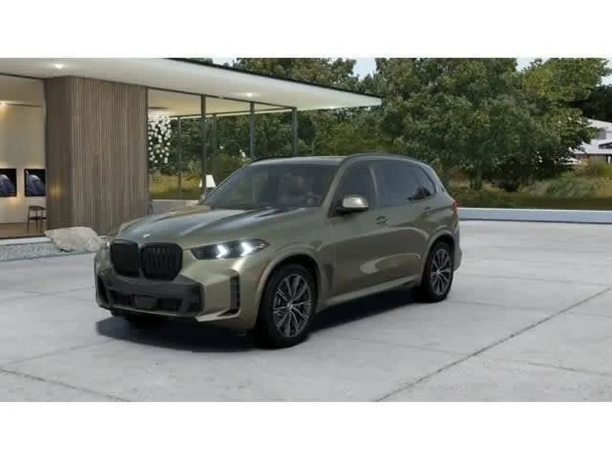 2026 Bmw X5 xDrive40i photo 1