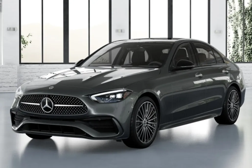 2025 Mercedes Benz C 300 photo 1