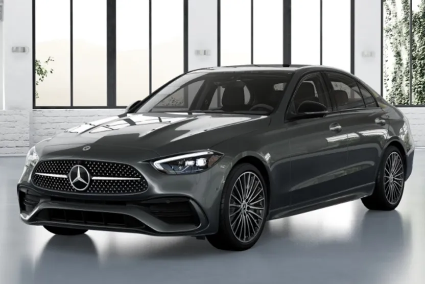 2025 Mercedes Benz C 300 photo 1