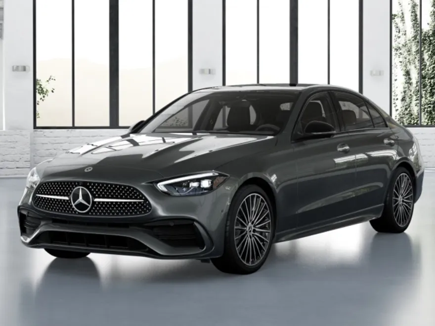 2025 Mercedes Benz C 300 photo 1