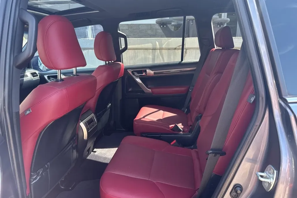 2021 Lexus GX 460 photo 1