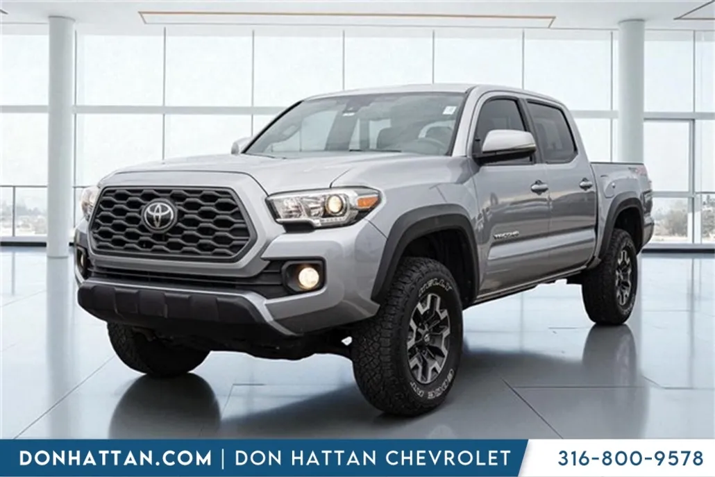 2020 Toyota Tacoma Off-Road photo 1