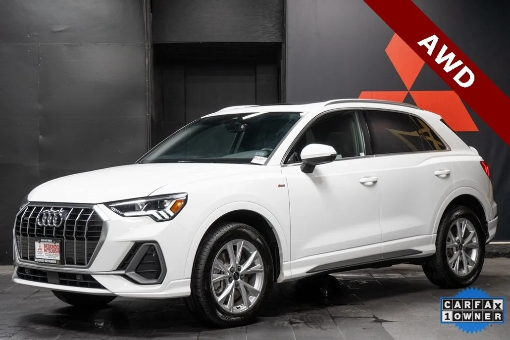 2024 Audi Q3 Premium S line photo 1