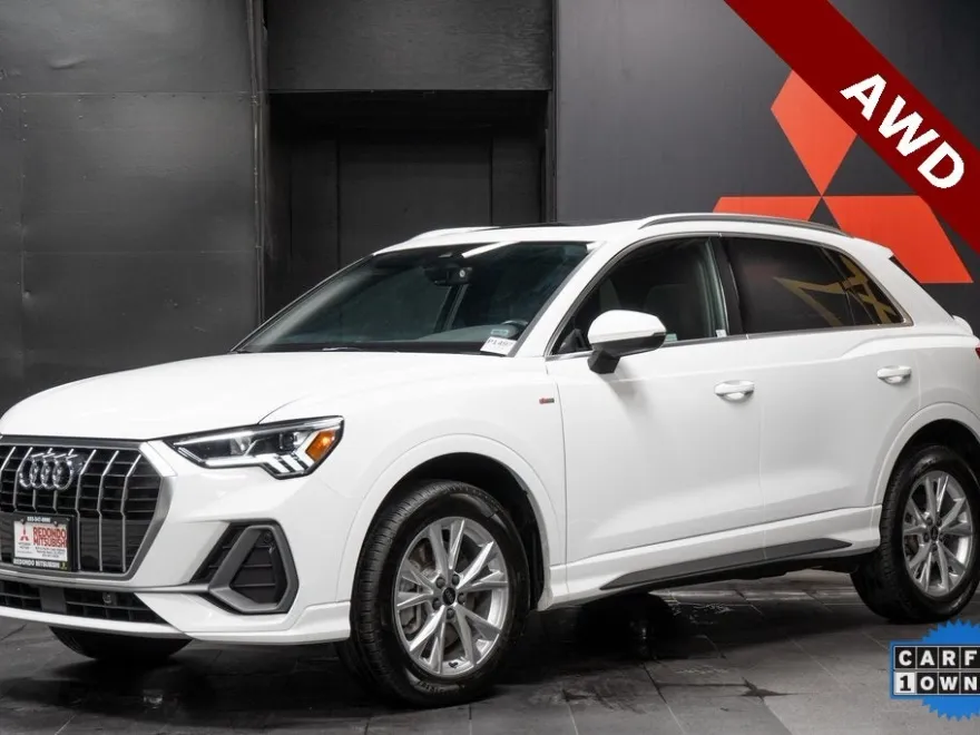 2024 Audi Q3 Premium S line photo 1