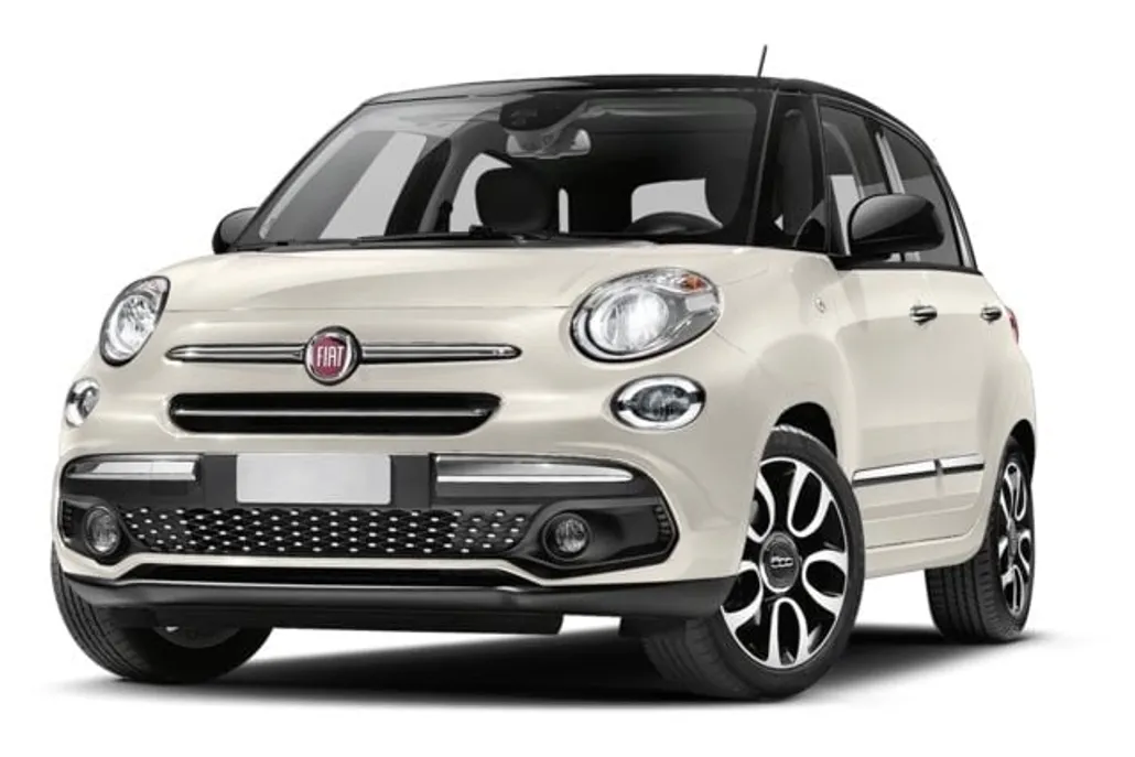 2018 Fiat 500L Trekking photo 1