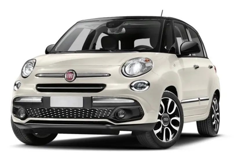 2018 Fiat 500L Trekking photo 1