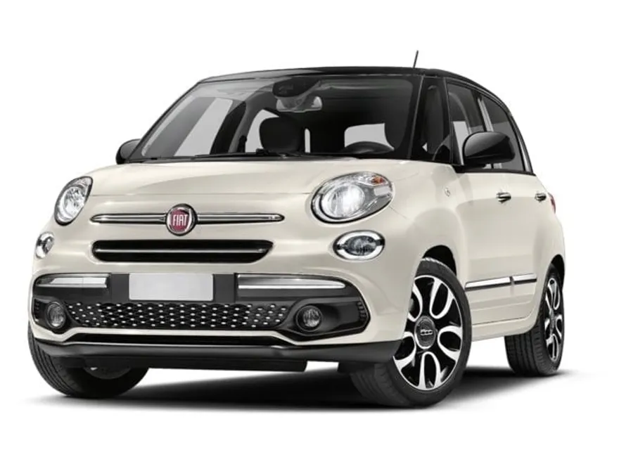 2018 Fiat 500L Trekking photo 1