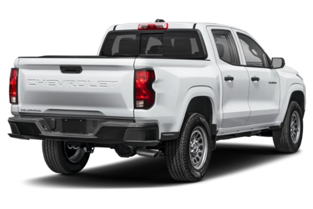 2025 Chevrolet Colorado Trail Boss photo 1