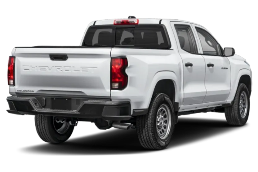 2025 Chevrolet Colorado Trail Boss photo 1