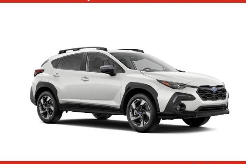 2025 Subaru Crosstrek Limited photo 1