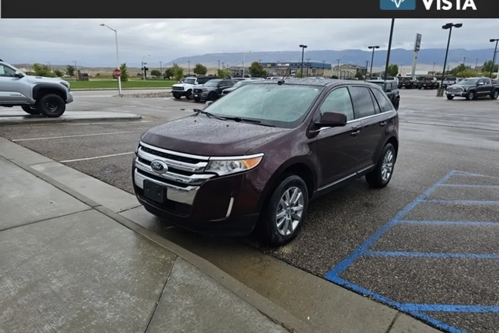 2011 Ford Edge Limited photo 1