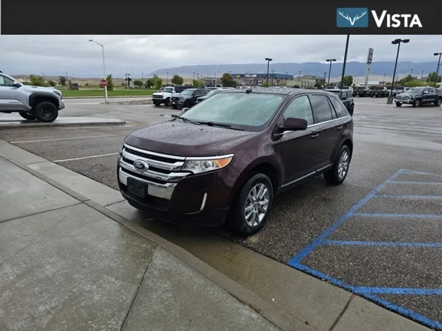 2011 Ford Edge Limited photo 1