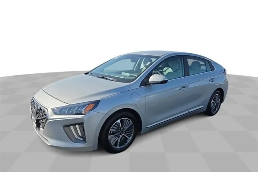 2021 Hyundai Ioniq Plug-In Hybrid SEL photo 1